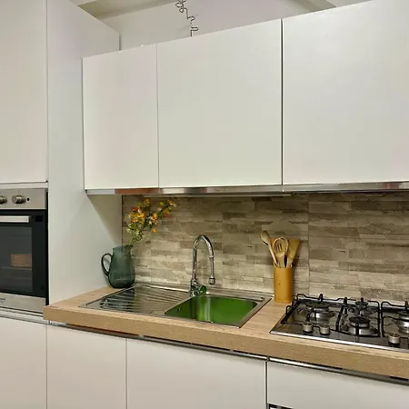 아파트 Casa Dolce Casa - Metro And Bicocca 세스토 산 지오반니